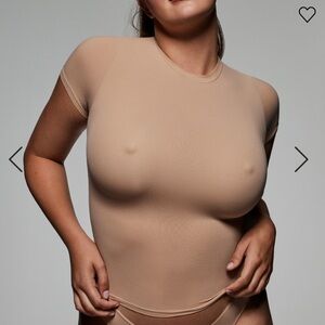 SKIMS Nipple Bra